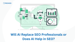 Read more about the article AI for SEO – Will AI Replace SEO Professionals