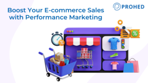 Read more about the article Boost Your E-commerce Sales with Performance Marketing