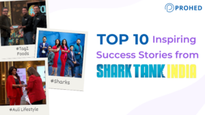 Read more about the article Top 10 Inspiring Success Stories from Shark Tank India