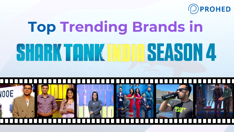 trending shark tank india brands